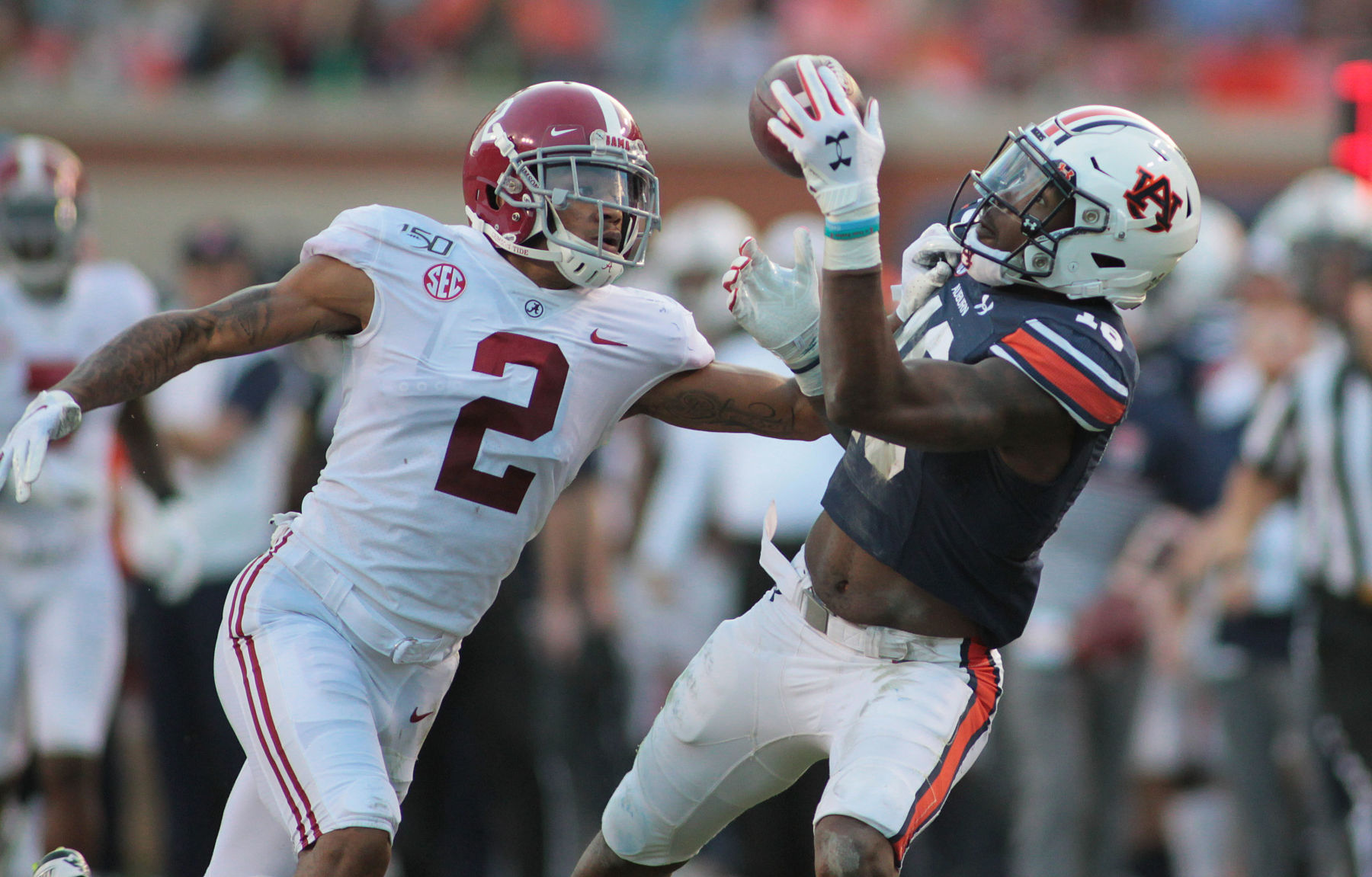 Iron Bowl 2019